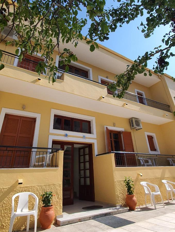 Nicoll Apartments Acharavi  Exterior photo