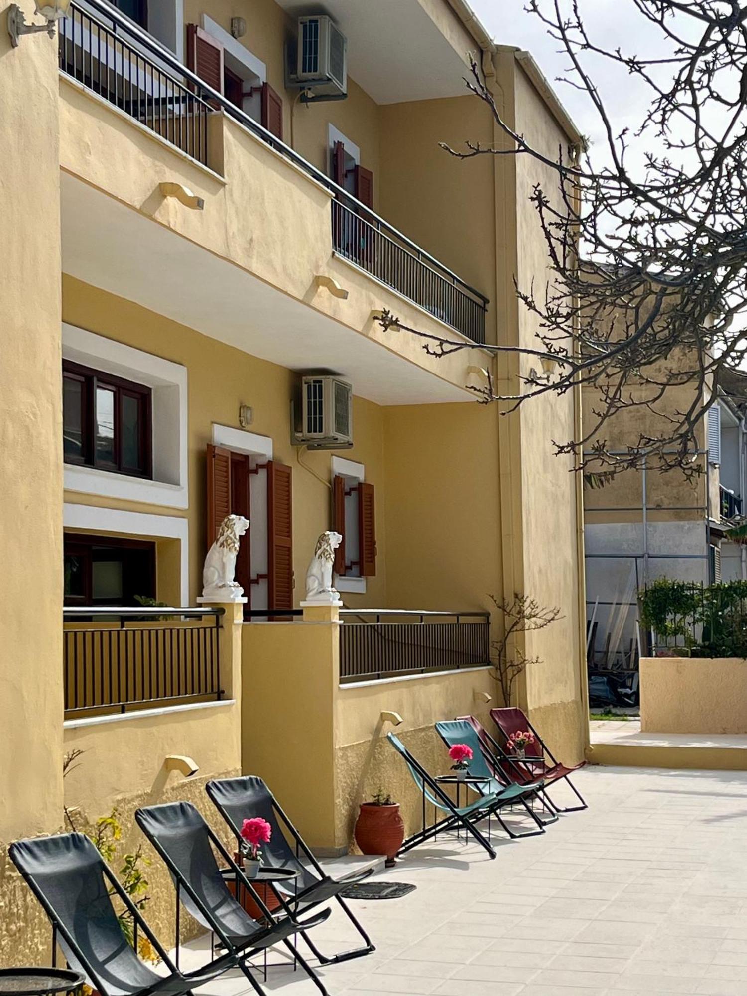 Nicoll Apartments Acharavi  Exterior photo